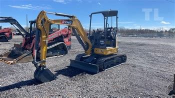 rswg mini excavator|RSWG Excavators Auction Results .